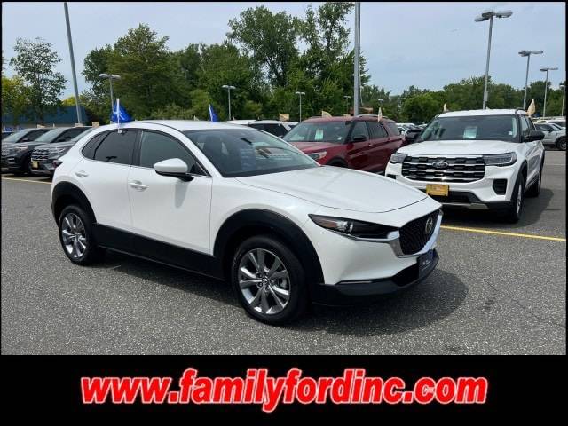 2022 Mazda CX-30 2.5 S Select Package AWD photo