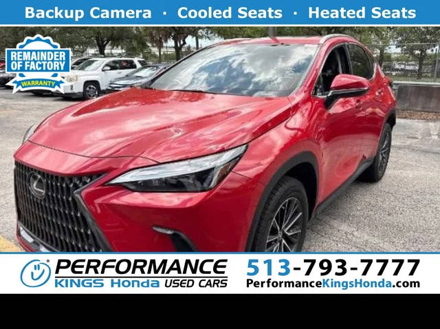 2022 Lexus NX NX 350 Premium AWD photo