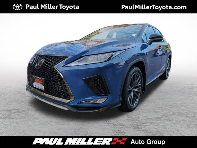 2022 Lexus RX RX 450h F SPORT Handling AWD photo