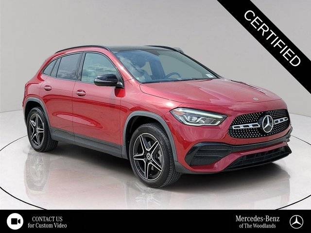 2023 Mercedes-Benz GLA-Class GLA 250 FWD photo