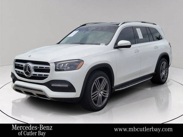 2022 Mercedes-Benz GLS-Class GLS 450 AWD photo