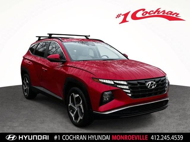 2023 Hyundai Tucson SEL AWD photo