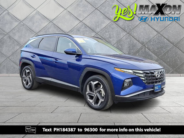 2023 Hyundai Tucson SEL AWD photo