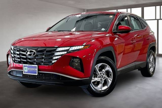 2023 Hyundai Tucson SE AWD photo
