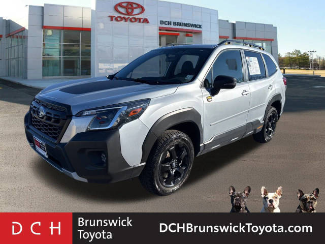 2022 Subaru Forester Wilderness AWD photo