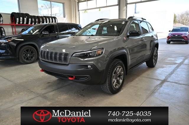 2022 Jeep Cherokee Trailhawk 4WD photo
