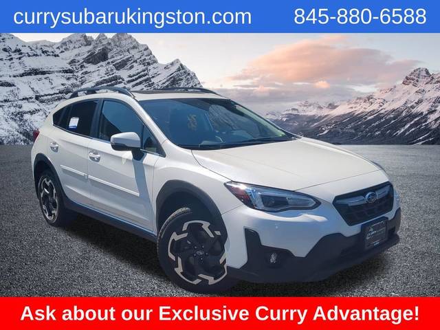 2023 Subaru Crosstrek Limited AWD photo