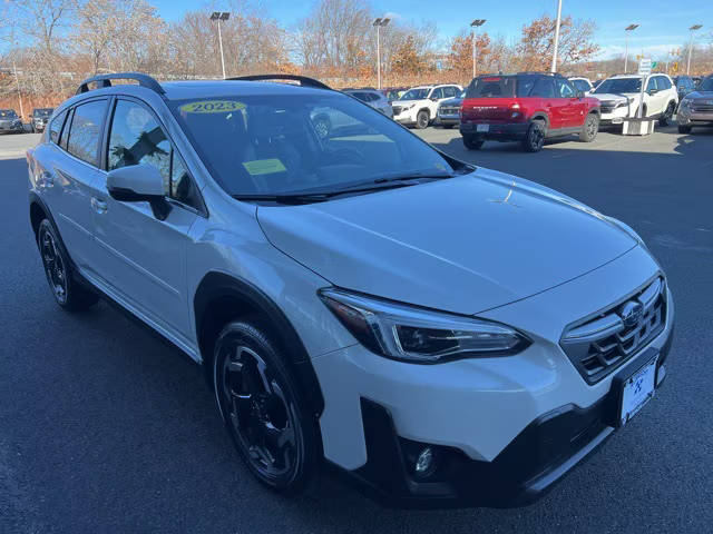 2023 Subaru Crosstrek Limited AWD photo