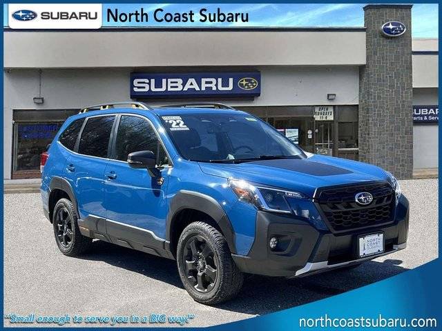 2022 Subaru Forester Wilderness AWD photo