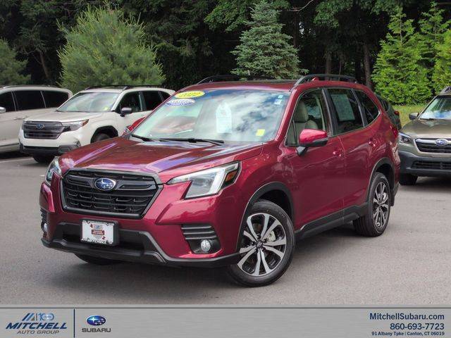 2022 Subaru Forester Limited AWD photo