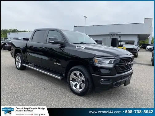 2022 Ram 1500 Big Horn 4WD photo