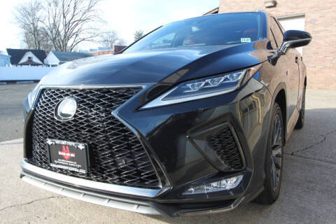 2022 Lexus RX RX 350 F SPORT Handling AWD photo