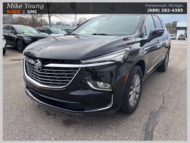 2023 Buick Enclave Essence AWD photo
