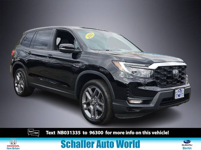 2022 Honda Passport EX-L AWD photo