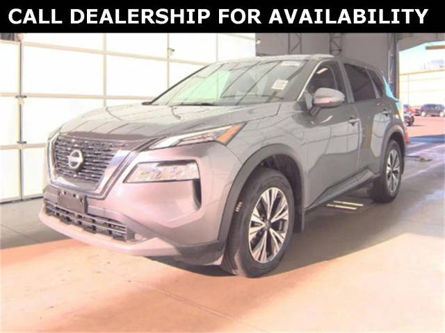 2023 Nissan Rogue SV AWD photo