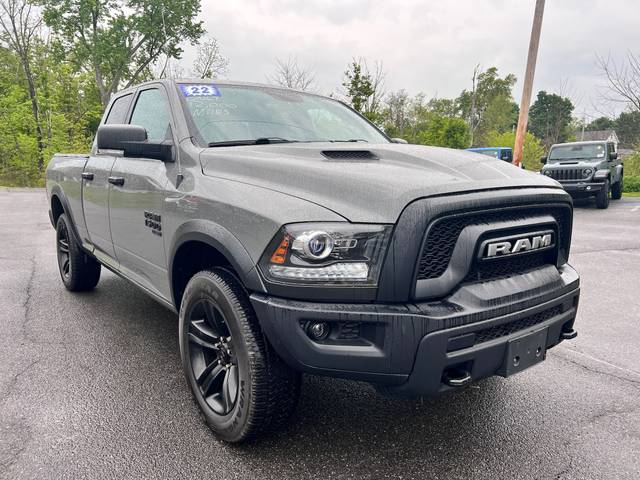 2022 Ram 1500 Warlock 4WD photo