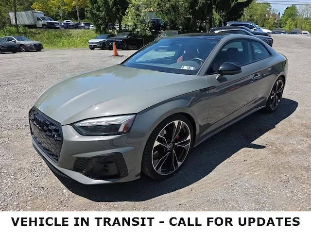 2023 Audi S5 Premium Plus AWD photo