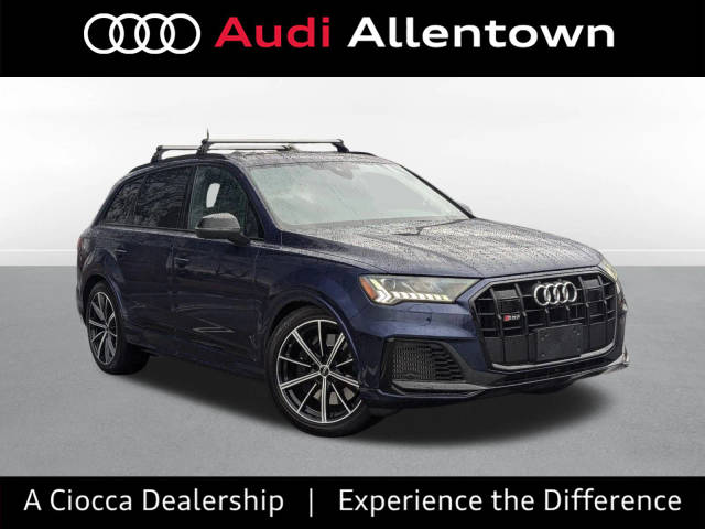 2023 Audi SQ7 Prestige AWD photo