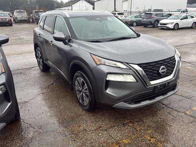 2023 Nissan Rogue SV AWD photo