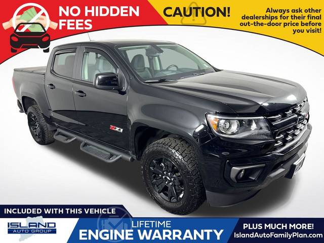 2022 Chevrolet Colorado 4WD Z71 4WD photo