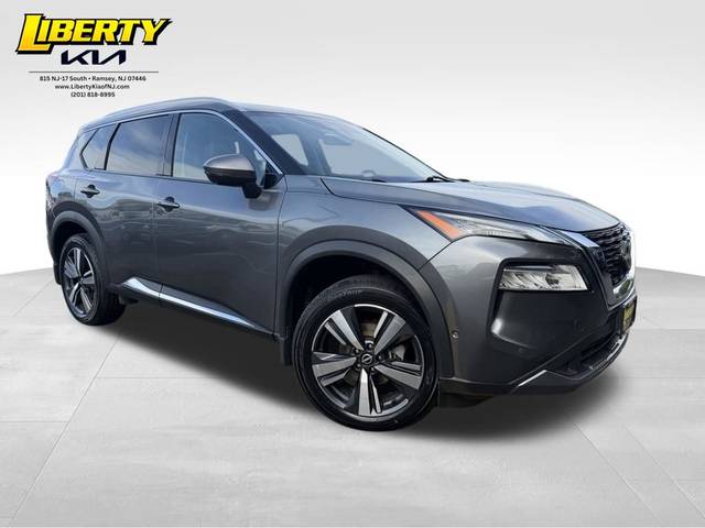 2023 Nissan Rogue SL AWD photo