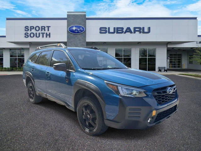 2023 Subaru Outback Wilderness AWD photo