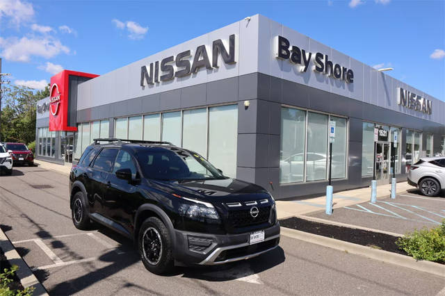 2023 Nissan Pathfinder Rock Creek 4WD photo