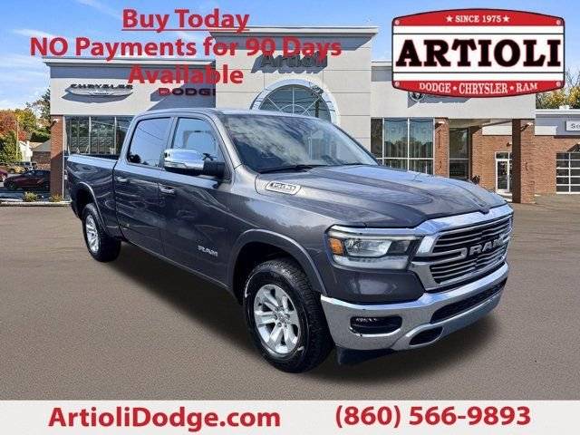 2022 Ram 1500 Laramie 4WD photo