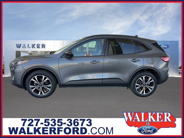 2022 Ford Escape SEL AWD photo