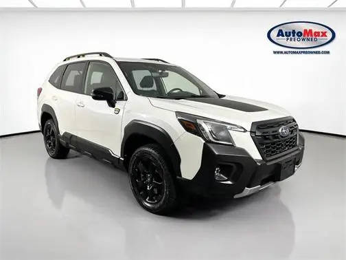2022 Subaru Forester Wilderness AWD photo