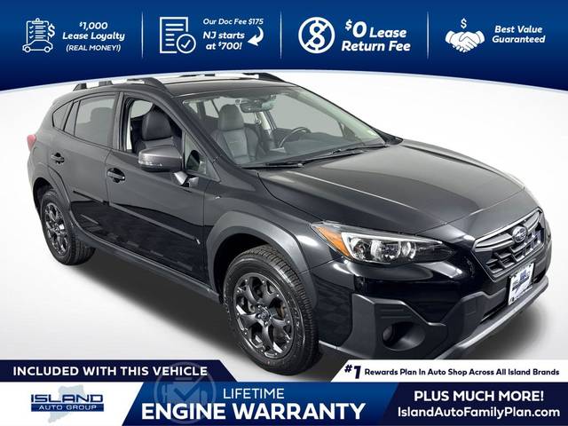2023 Subaru Crosstrek Sport AWD photo