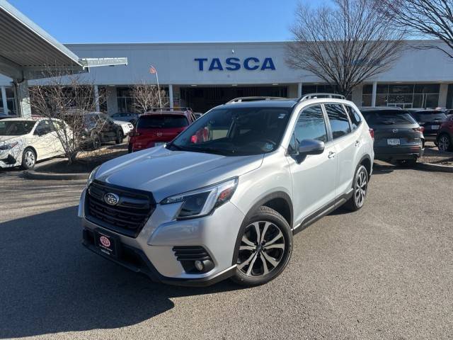 2022 Subaru Forester Limited AWD photo