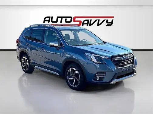 2022 Subaru Forester Touring AWD photo