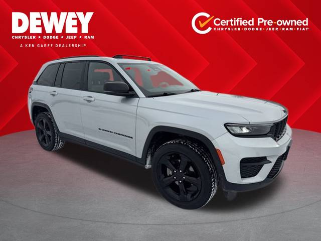 2023 Jeep Grand Cherokee Altitude 4WD photo