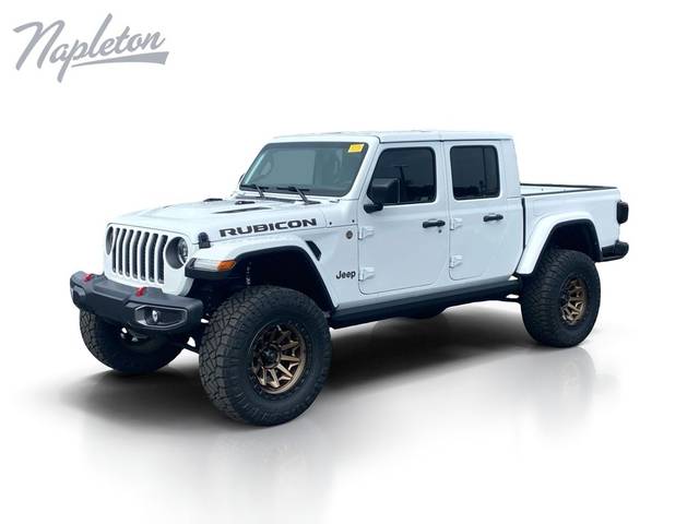 2023 Jeep Gladiator Rubicon 4WD photo