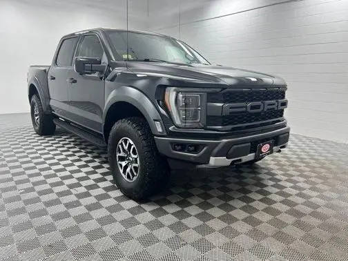 2022 Ford F-150 Raptor 4WD photo