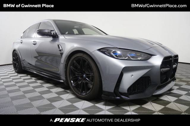 2023 BMW M3 Competition RWD photo