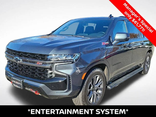 2022 Chevrolet Suburban Z71 4WD photo