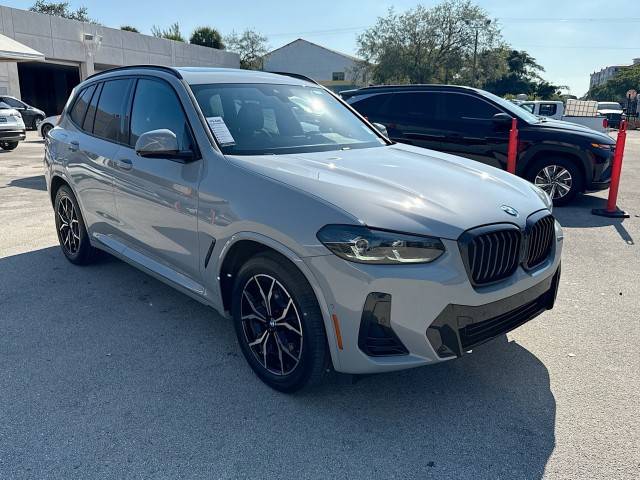 2023 BMW X3 xDrive30i AWD photo