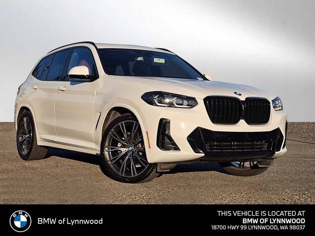 2023 BMW X3 xDrive30i AWD photo