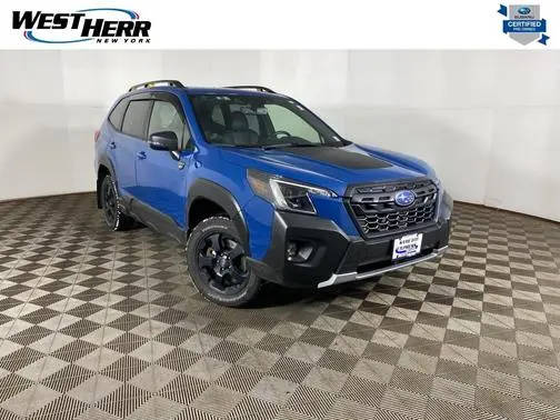 2022 Subaru Forester Wilderness AWD photo