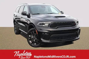 2022 Dodge Durango GT Plus AWD photo