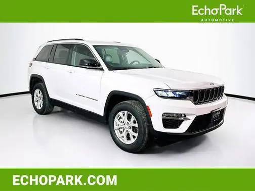 2023 Jeep Grand Cherokee Limited 4WD photo