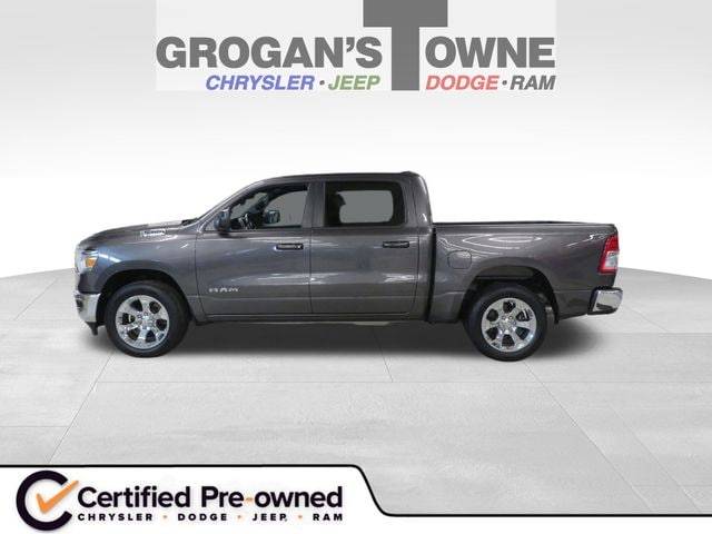 2022 Ram 1500 Big Horn 4WD photo