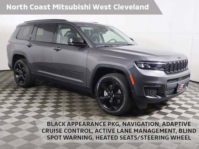 2023 Jeep Grand Cherokee L Limited 4WD photo