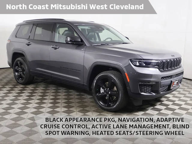 2023 Jeep Grand Cherokee L Limited 4WD photo