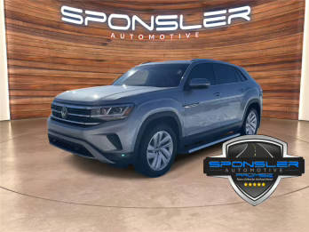 2023 Volkswagen Atlas Cross Sport 3.6L V6 SE w/Technology AWD photo