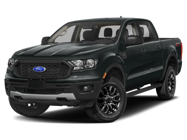 2022 Ford Ranger XLT 4WD photo