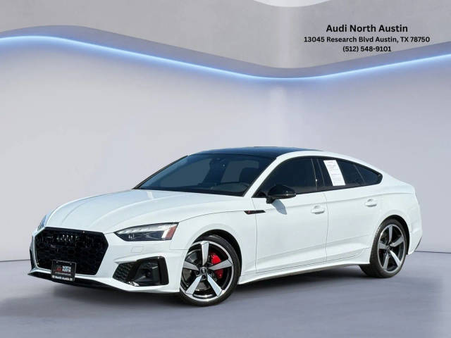 2023 Audi A5 Sportback S line Prestige AWD photo