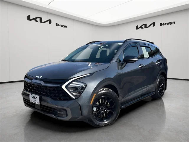 2023 Kia Sportage X-Pro Prestige AWD photo